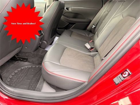 Used 2023 Hyundai Sonata SEL Plus image 8