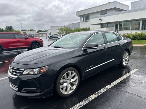 Used 2018 Chevrolet Impala Premier FWD image 2