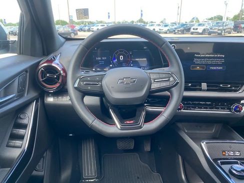 New 2026 Chevrolet Equinox RS AWD/4WD image 14