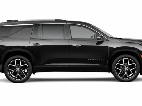 New 2026 Chevrolet Traverse High Country w/ LPO, Floor Liner Package AWD/4WD image 14