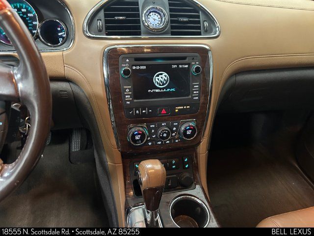 Used 2017 Buick Enclave Leather AWD/4WD image 23