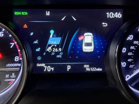 Used 2021 Toyota Camry SE w/ Cold Weather Package AWD/4WD image 19