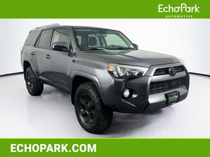 Used 2016 Toyota 4Runner SR5