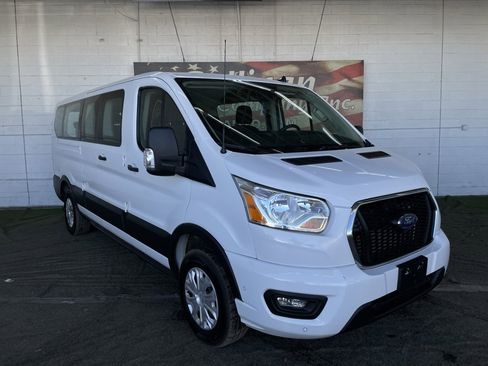 Used 2021 Ford Transit 350 XLT image 7