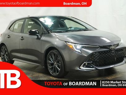 Used 2024 Toyota Corolla XSE