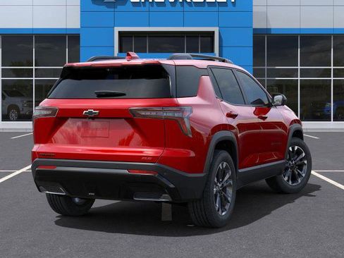 New 2025 Chevrolet Equinox RS w/ Safety and Technology Package image 28