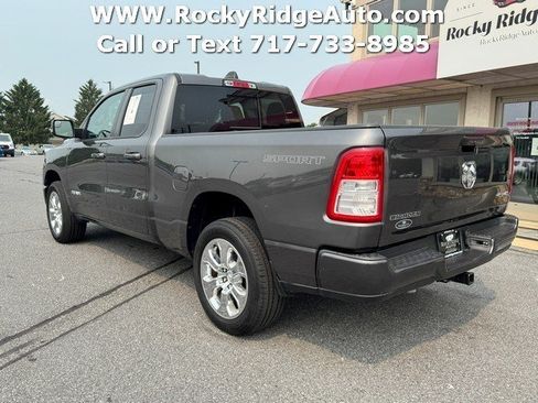 Used 2022 RAM 1500 Big Horn AWD/4WD image 5