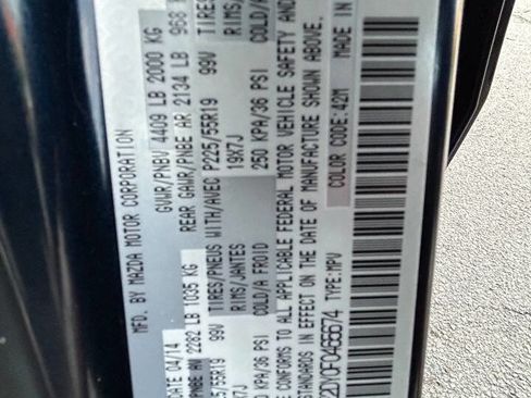 Used 2015 MAZDA CX-5 Grand Touring image 45