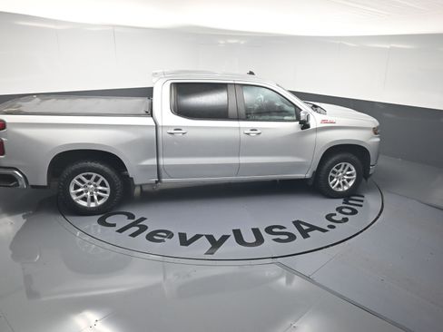 Used 2020 Chevrolet Silverado 1500 LT w/ All-Star Edition AWD/4WD image 33