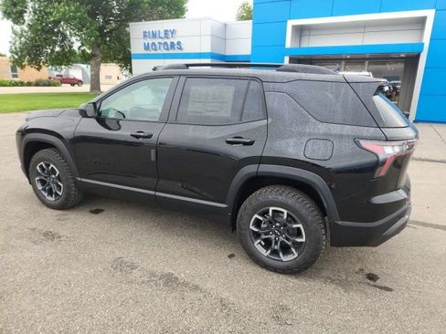New 2027 Chevrolet Equinox ACTIV w/ Safety and Technology Package AWD/4WD image 3