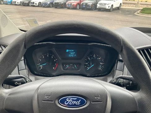 Used 2018 Ford Transit 250 148 Low Roof RWD image 14