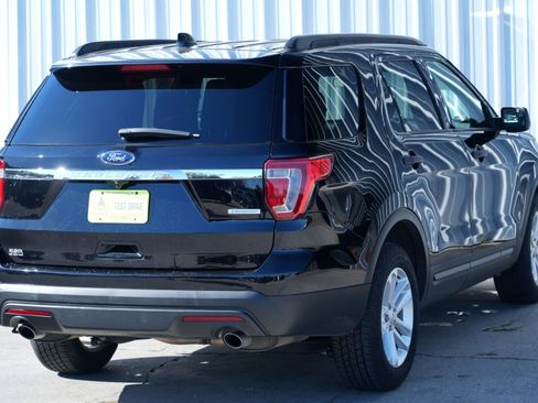 Used 2017 Ford Explorer FWD image 44