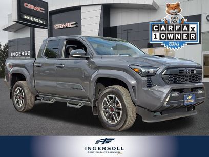Used 2025 Toyota Tacoma TRD Sport