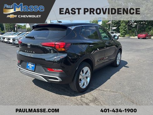 Certified 2024 Buick Encore GX Preferred w/ Comfort Package AWD/4WD image 7
