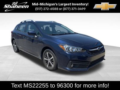 Used 2021 Subaru Impreza 2.0i Premium