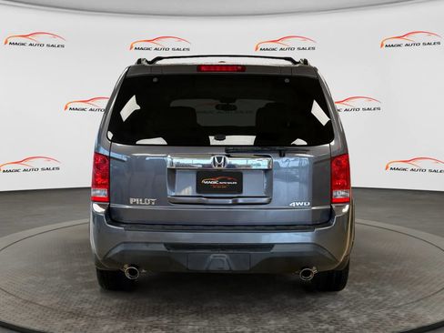 Used 2015 Honda Pilot EX-L image 9