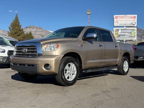 Used 2007 Toyota Tundra Limited AWD/4WD image 1