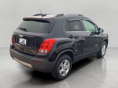 Used 2015 Chevrolet Trax LT w/ LPO, Cargo Package AWD/4WD image 7