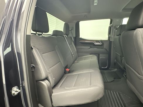 Certified 2024 Chevrolet Silverado 1500 LT AWD/4WD image 28