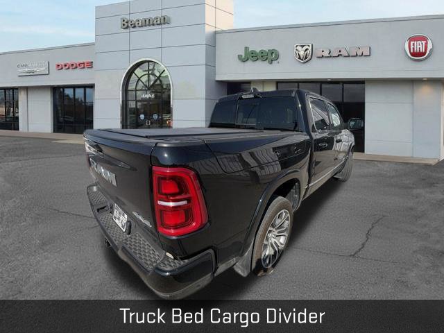 Used 2025 RAM 1500 Tungsten w/ Bed Utility Group AWD/4WD image 6