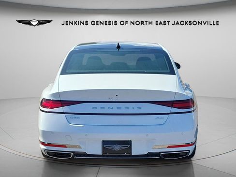 New 2026 Genesis G90 3.5T image 10