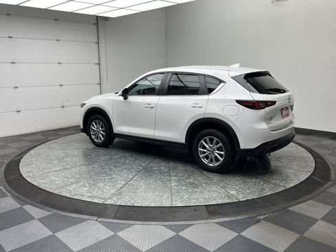 Certified 2023 MAZDA CX-5 AWD 2.5 S image 2