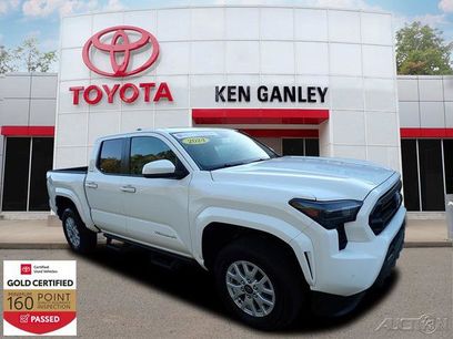 Certified 2024 Toyota Tacoma SR5