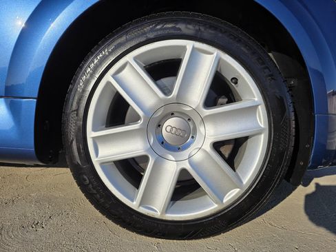 Used 2005 Audi TT 1.8T FWD image 12