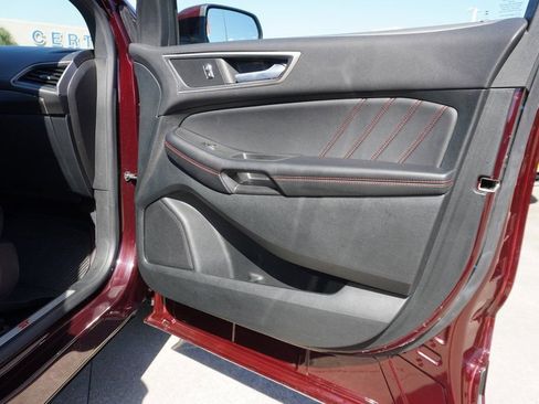 Certified 2023 Ford Edge ST-Line AWD/4WD image 24