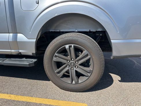 Used 2023 Ford F150 Lariat w/ Equipment Group 502A High AWD/4WD image 12