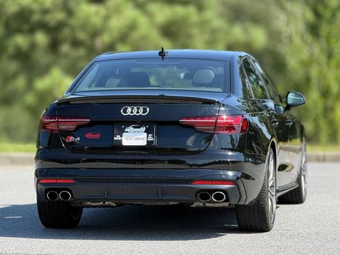 Used 2020 Audi S4 Premium Plus w/ Premium Plus Package AWD/4WD image 6