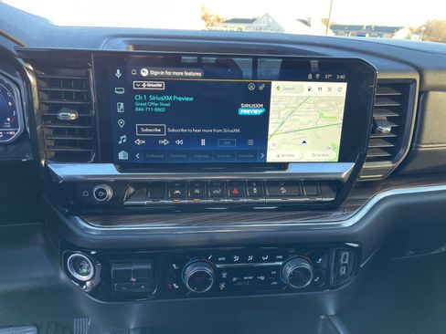 Certified 2024 Chevrolet Silverado 1500 RST w/ All Star Edition Plus image 31