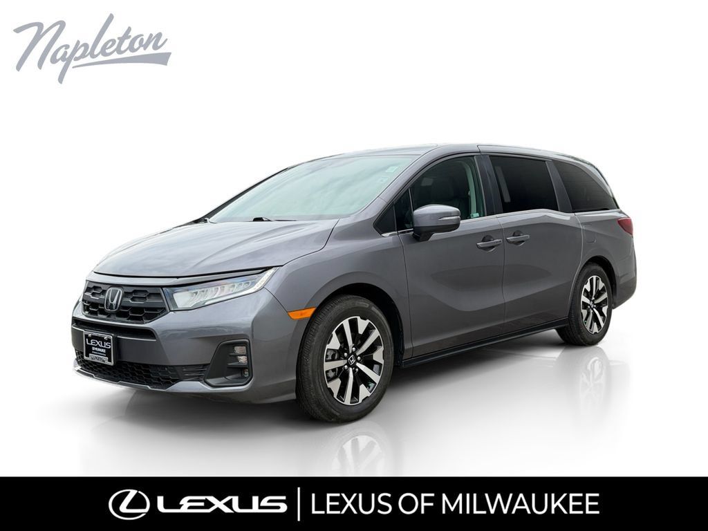Used 2026 Honda Odyssey EX-L image 1