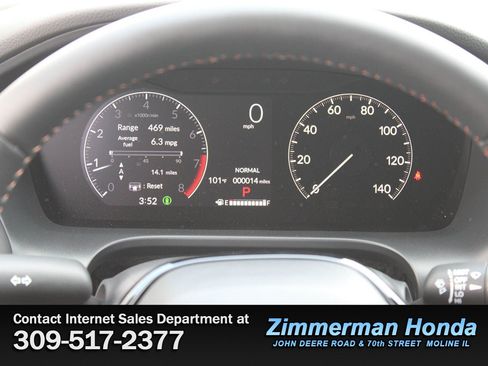 Used 2026 Honda HR-V Sport image 9
