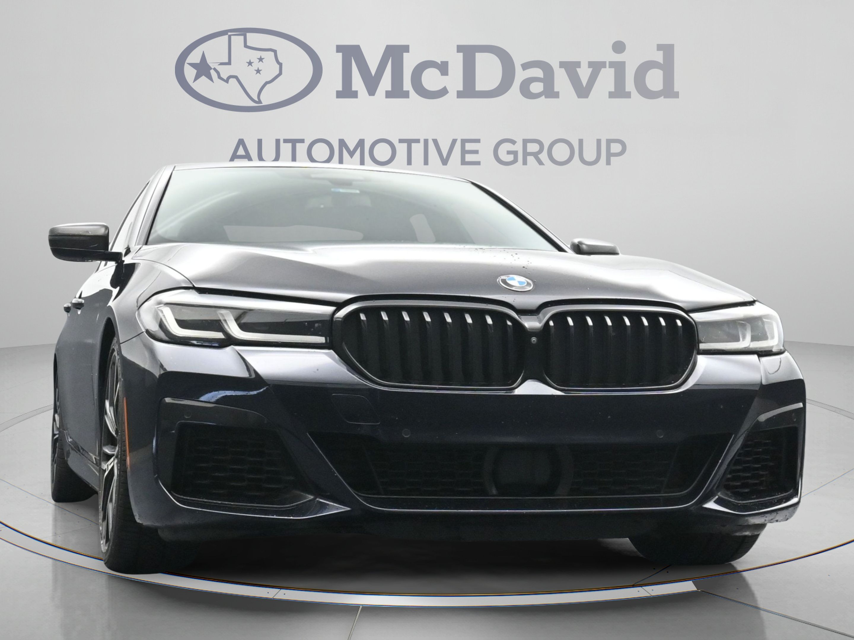 Used 2022 BMW M550i xDrive w/ Dynamic Handling Package AWD/4WD image 26