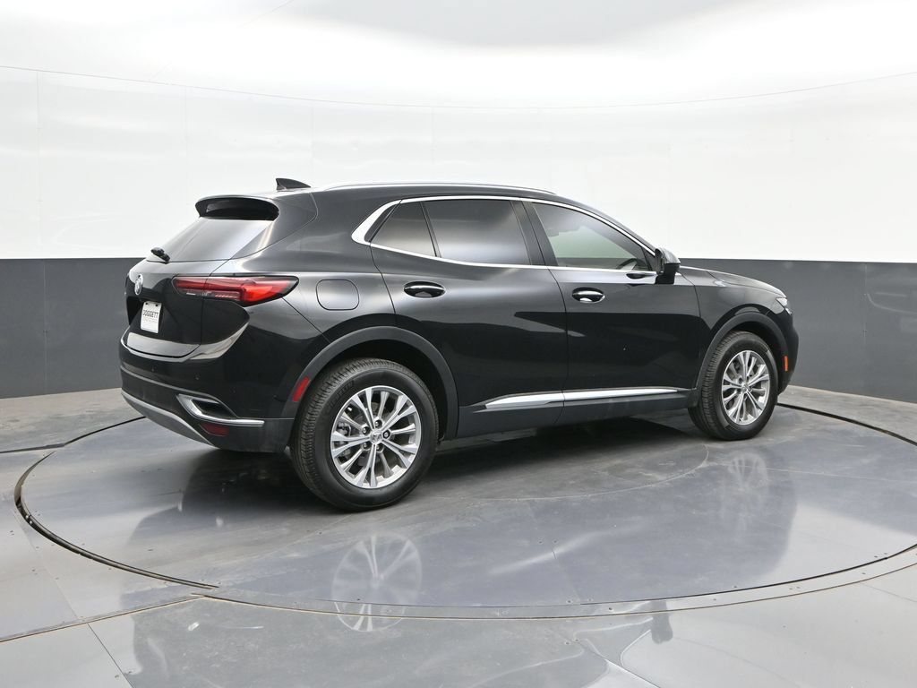 Used 2022 Buick Envision Preferred FWD image 15