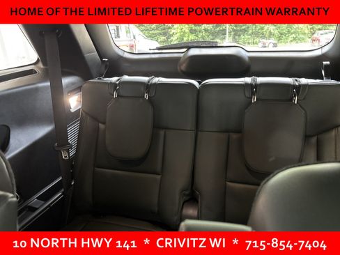 Used 2022 Ford Explorer Timberline AWD/4WD image 8