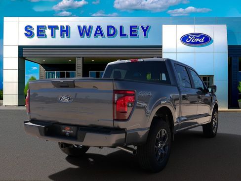 New 2026 Ford F150 STX AWD/4WD image 8