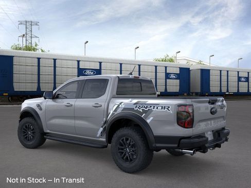 New 2026 Ford Ranger Raptor image 4