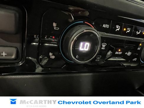 Used 2024 Chevrolet Silverado 1500 LT Trail Boss w/ Convenience Package II AWD/4WD image 25