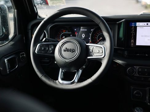 New 2026 Jeep Wrangler Sahara image 24