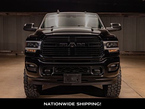 Used 2020 RAM 3500 Laramie image 4