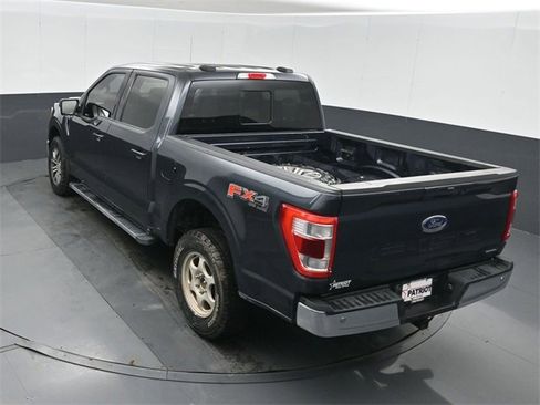 Used 2021 Ford F150 Lariat w/ FX4 Off-Road Package image 32
