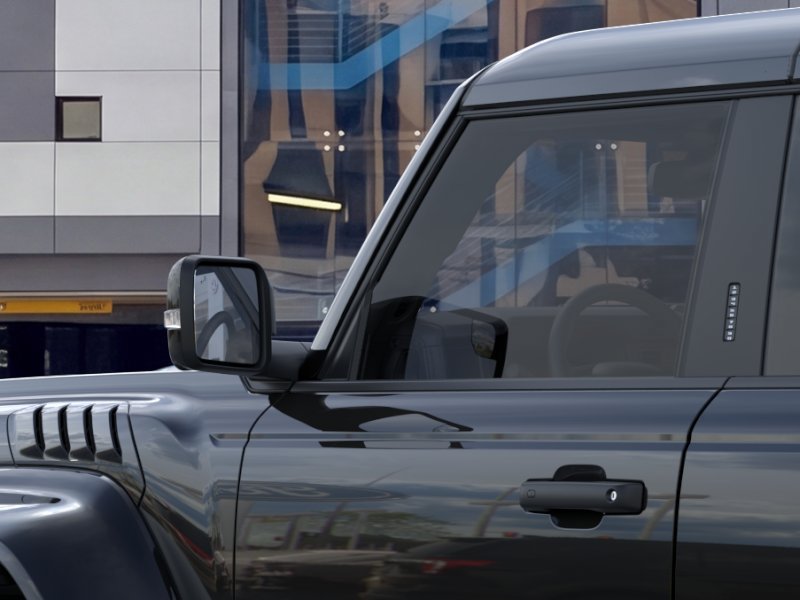 New 2026 Ford Bronco Raptor AWD/4WD image 22