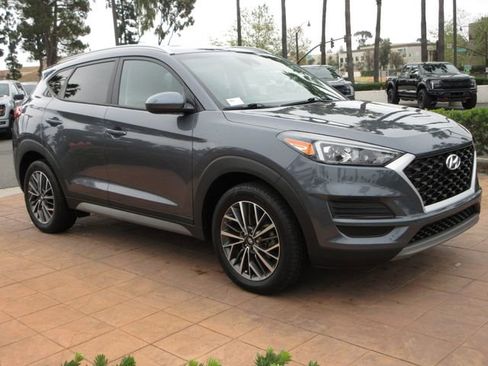 Used 2021 Hyundai Tucson SEL image 6