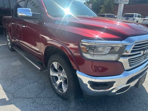 Used 2020 RAM 1500 Laramie AWD/4WD image 5