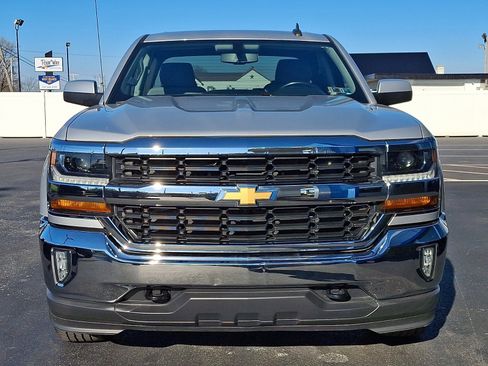 Used 2018 Chevrolet Silverado 1500 LT w/ All Star Edition AWD/4WD image 2