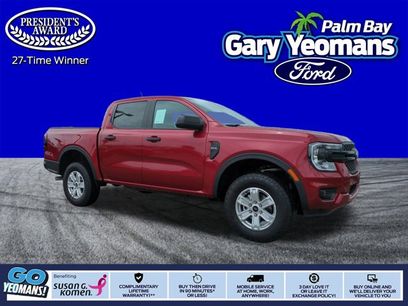 New 2025 Ford Ranger XL