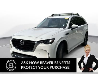 Used 2025 MAZDA CX-90 3.3 Turbo S w/ Premium Package