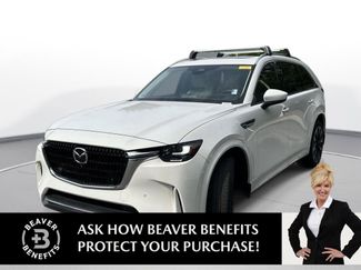 Used 2025 MAZDA CX-90 3.3 Turbo S w/ Premium Package AWD/4WD video 1